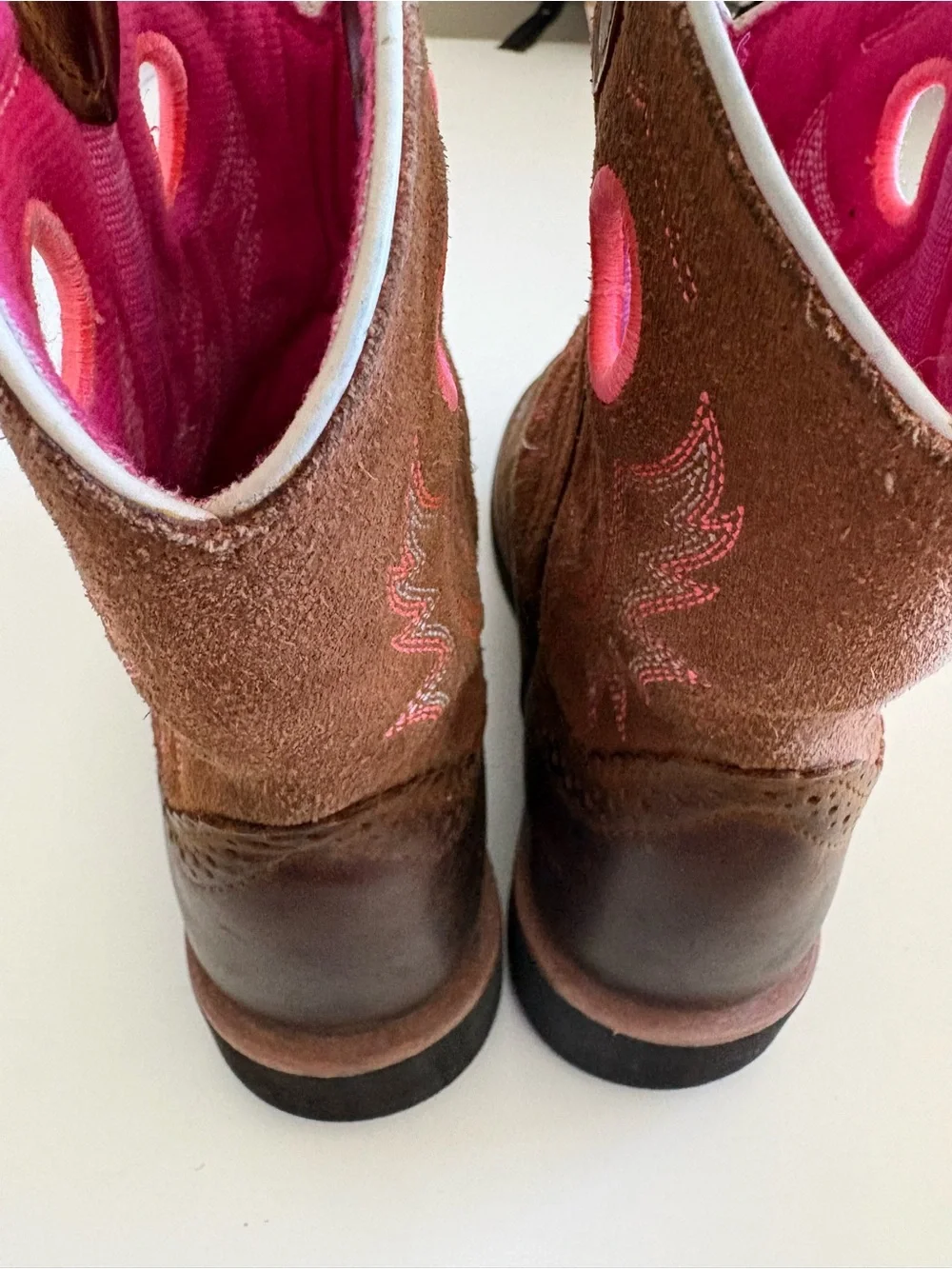 Ariat boots good